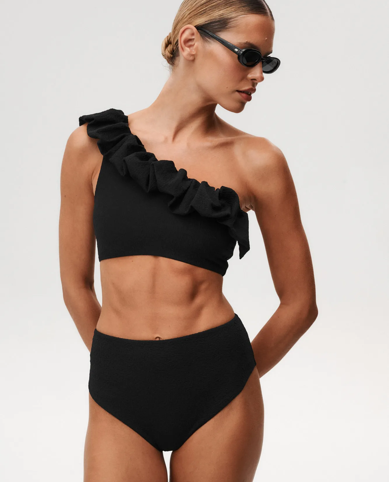 Czarna góra od bikini Birth of Venus - Image #2