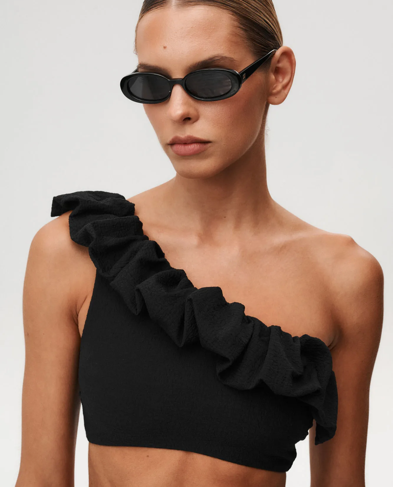 Czarna góra od bikini Birth of Venus - Image #3