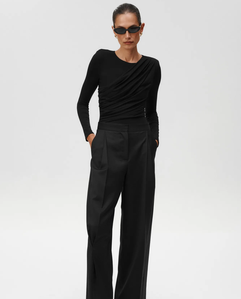 Czarne body American Beauty - Image #4