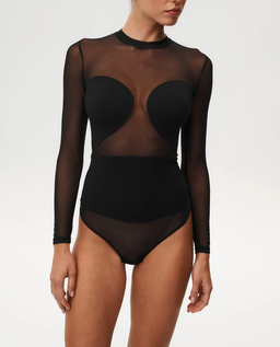 Czarne body All-Nighter - Image #1