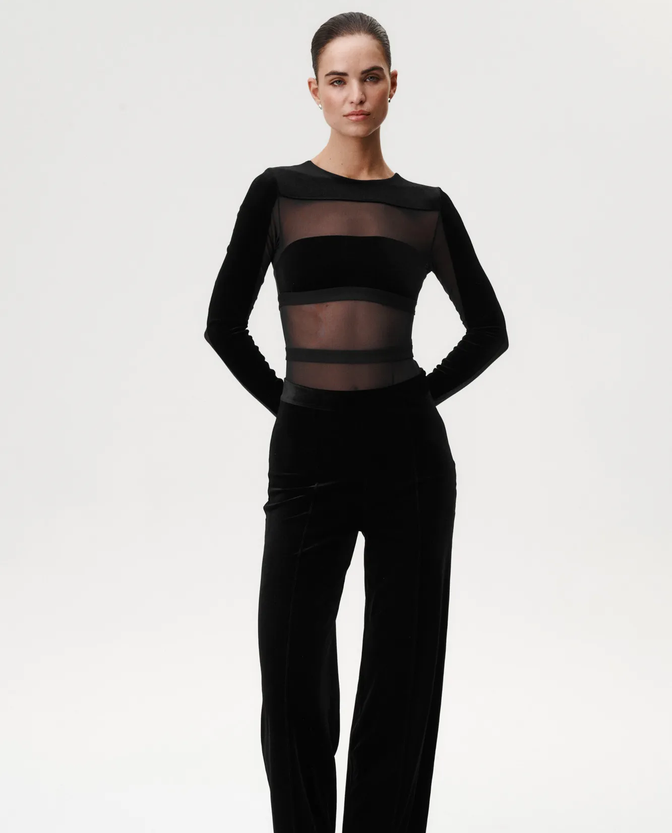 Czarne body Go For It - Image #2