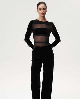 Czarne body Go For It - Image #2