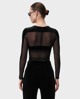 Czarne body Go For It - Image #1