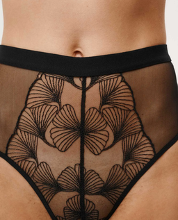 Czarne figi Adore - Image #3