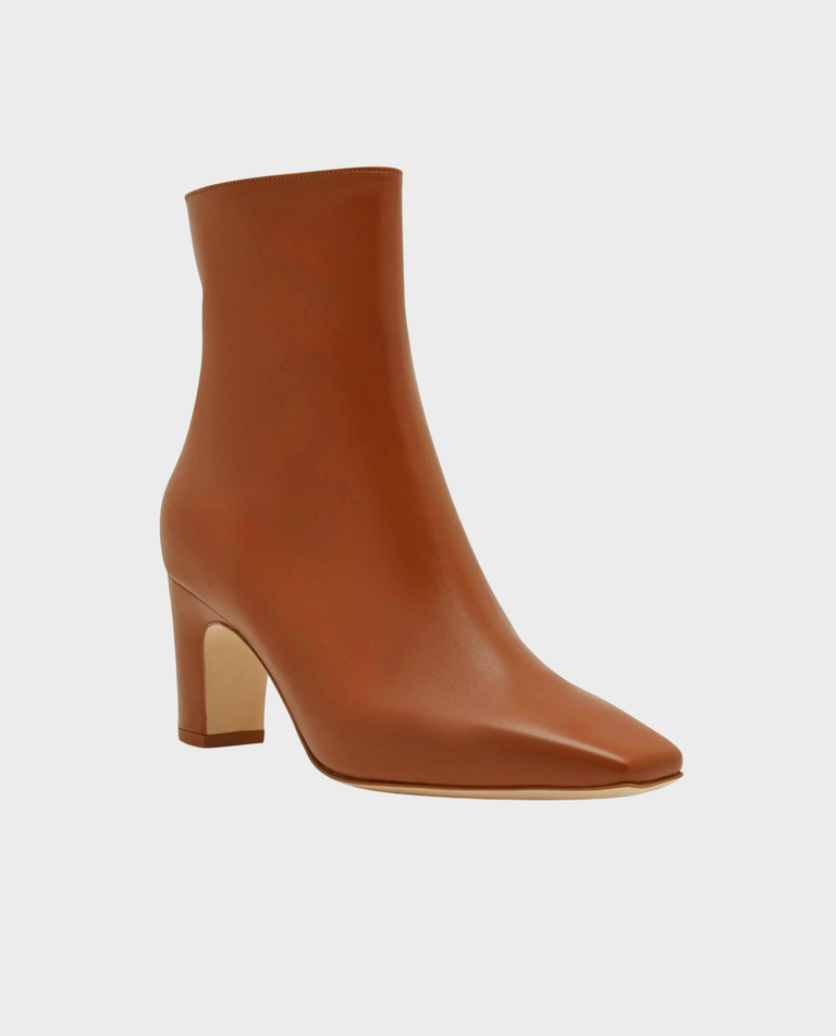 Brązowe botki Ofaralo 70 - Image #2