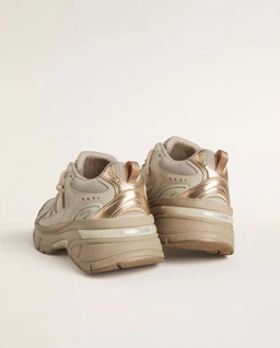 Metaliczne sneakersy Lightstar - Image #2