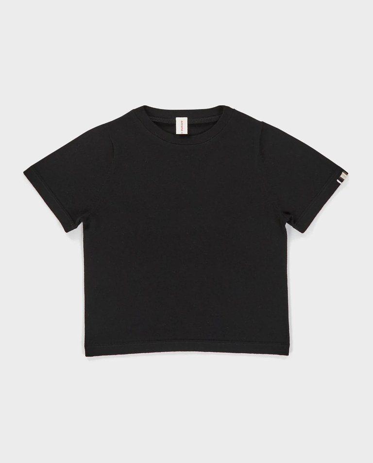 Czarna koszulka Tina