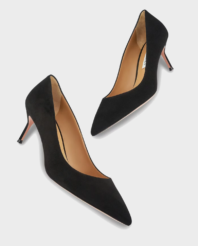 Czarne szpilki Purist 65 - Image #2