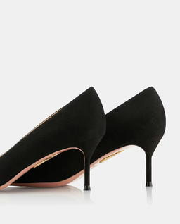 Czarne szpilki Purist 65 - Image #3