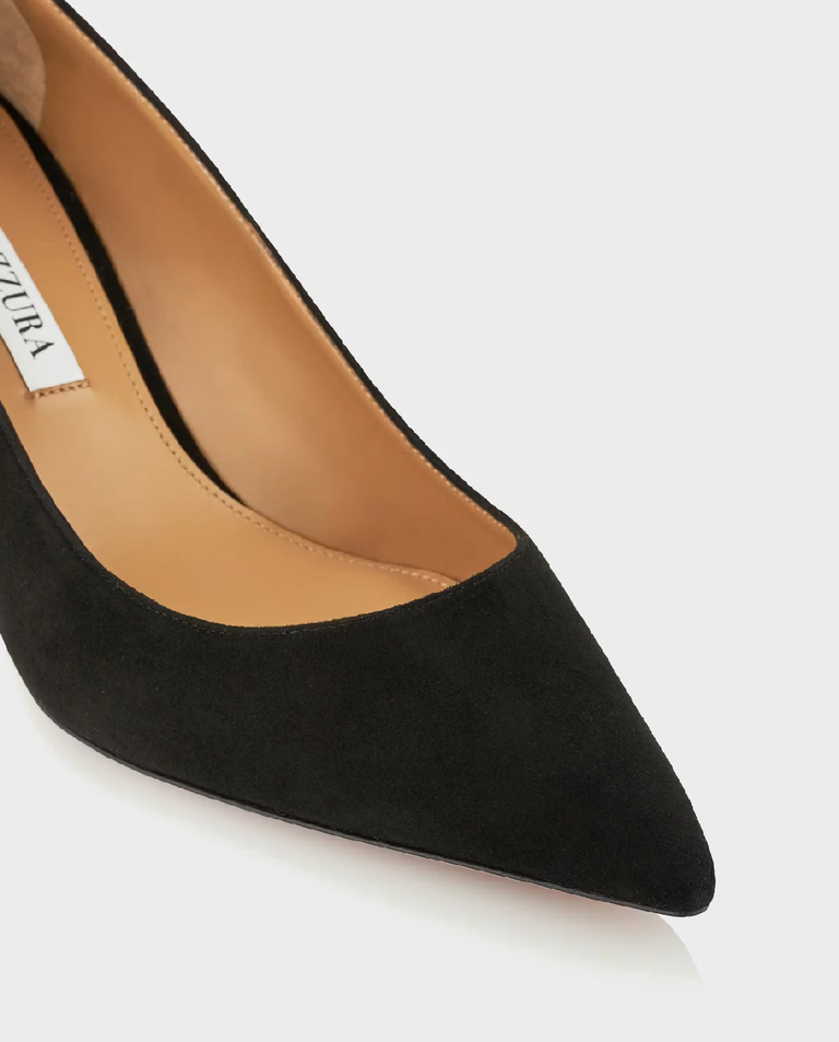 Czarne szpilki Purist 65 - Image #4