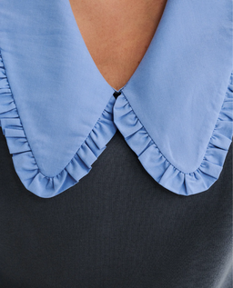 Szara bluza Grace - Image #4