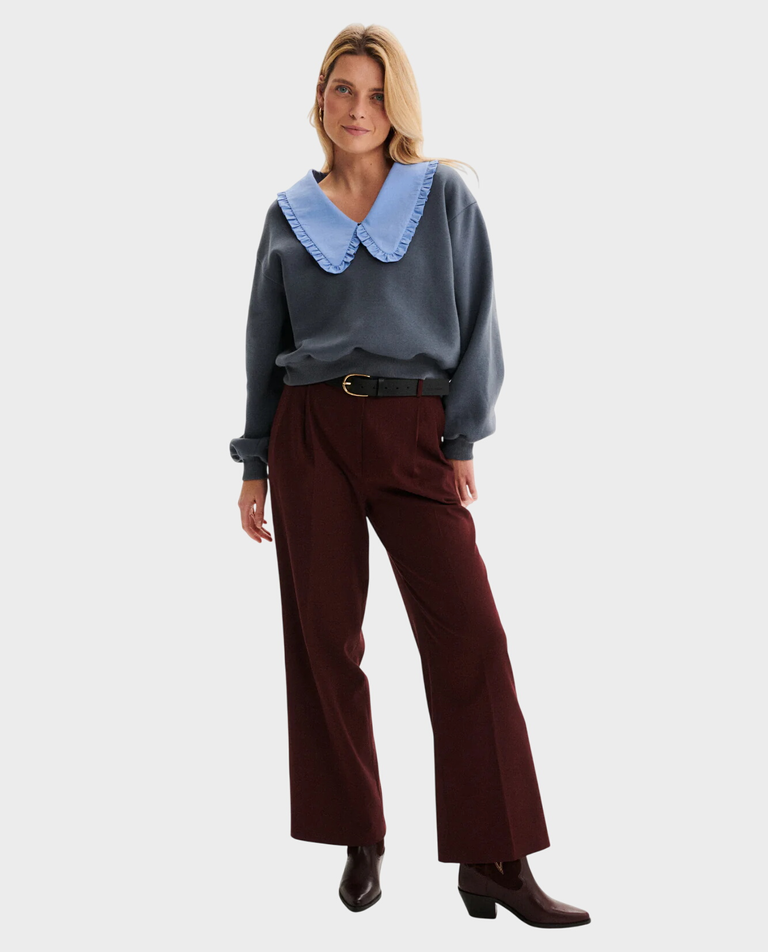 Szara bluza Grace - Image #3