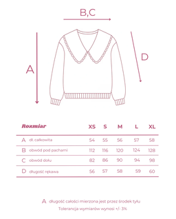 Szara bluza Grace - Image #6