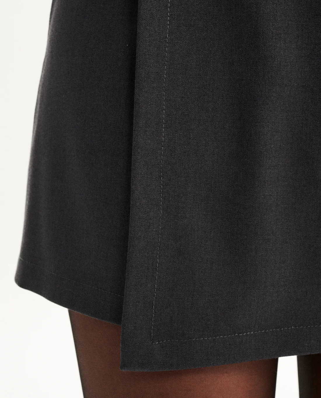 Grafitowe spodenki Luna - Image #5