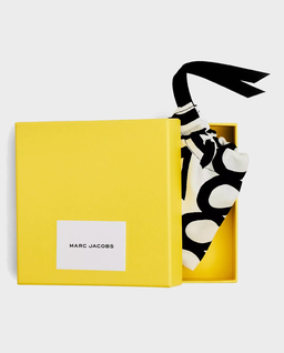 Kolczyki w kształcie serca z logo - Image #3