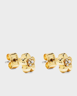 Kolczyki w kształcie stokrotek Daisy - Image #2