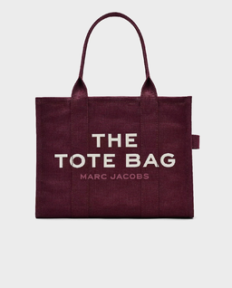 Burgundowa torebka The Traveler Tote - Image #0