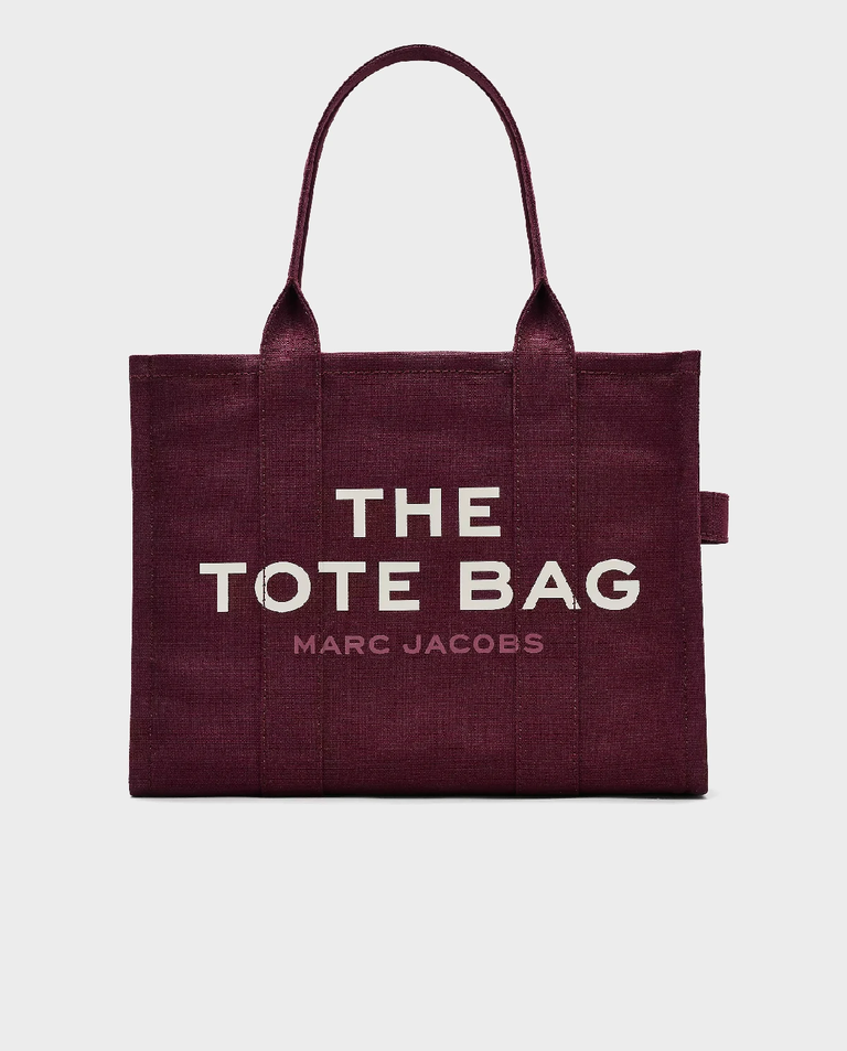 Burgundowa torebka The Traveler Tote