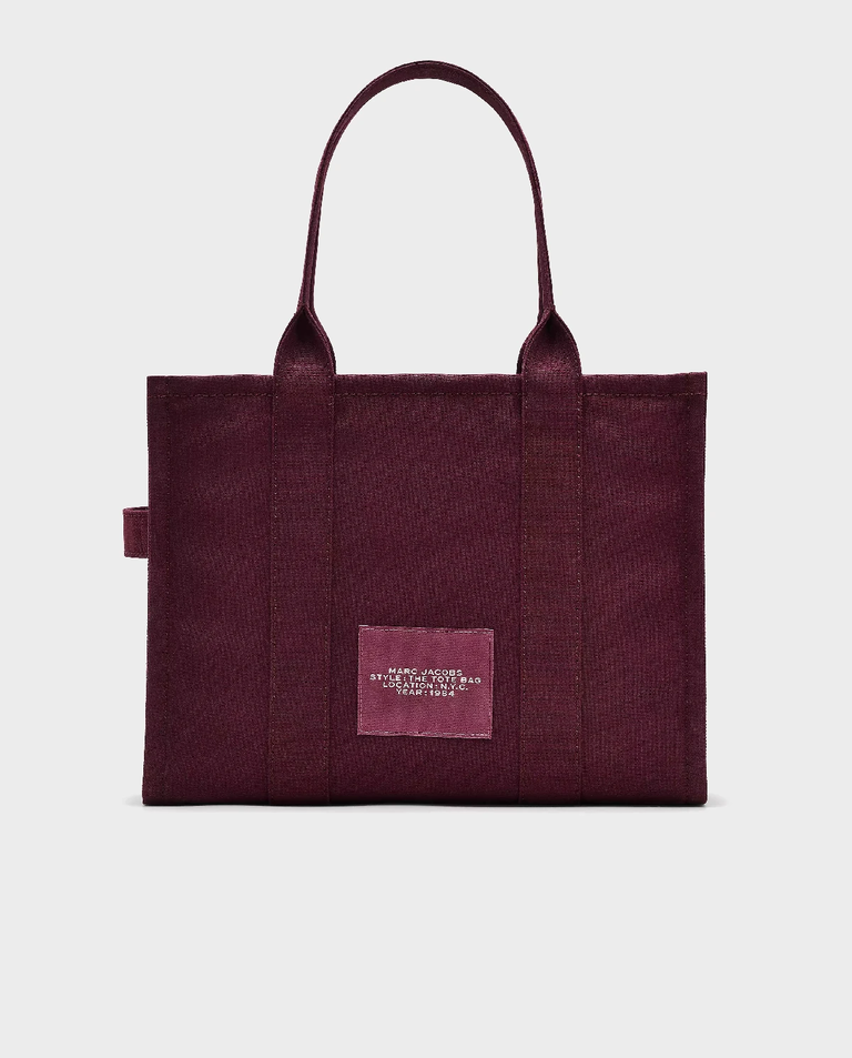 Burgundowa torebka The Traveler Tote - Image #4