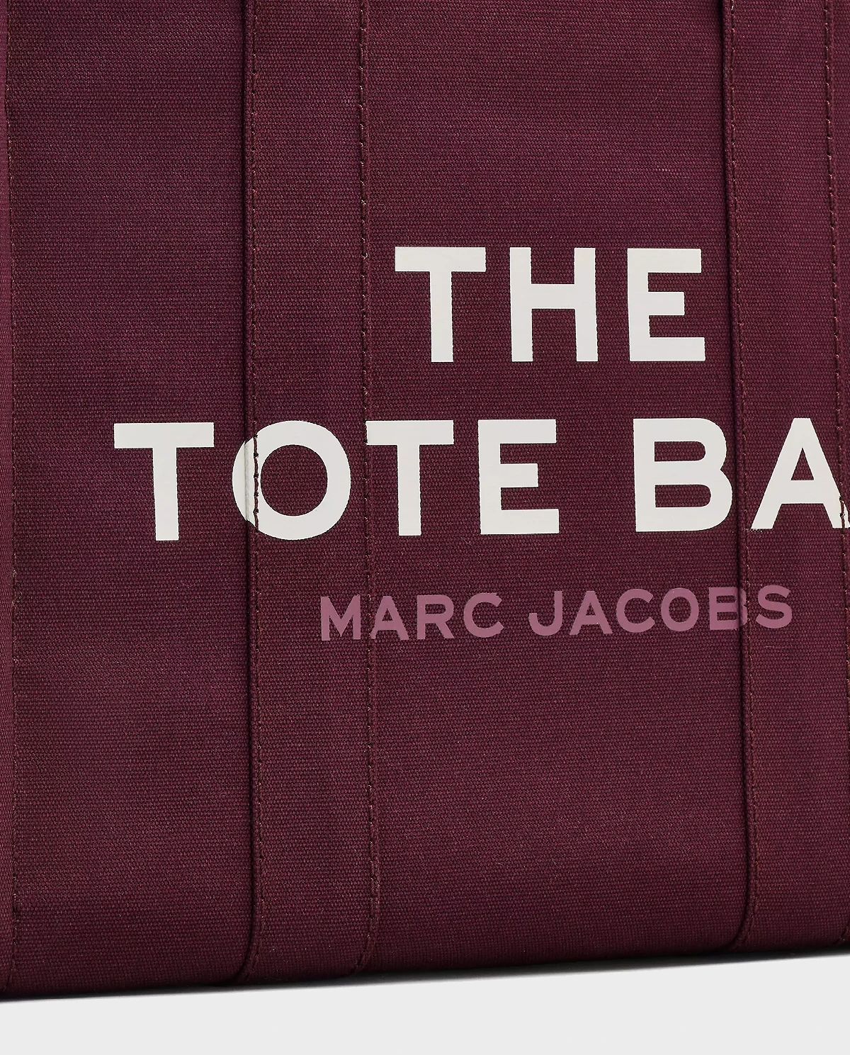 Burgundowa torebka The Traveler Tote - Image #6