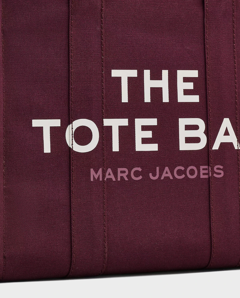 Burgundowa torebka The Traveler Tote - Image #6