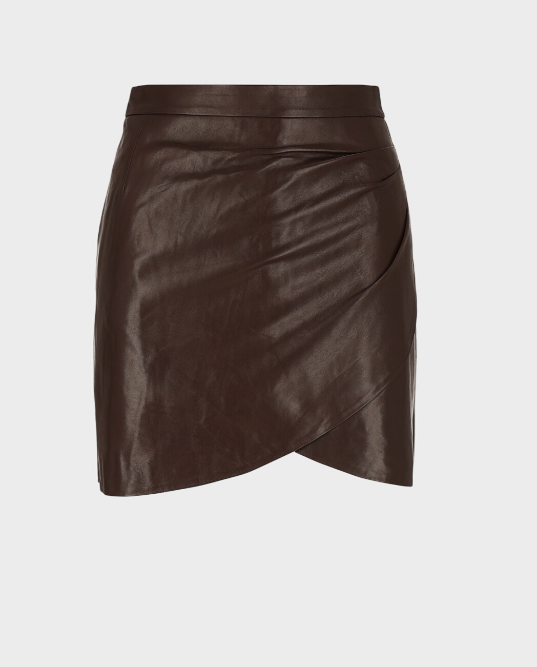 Czekoladowa spódnica Jeff - Image #0