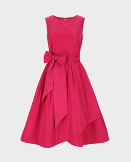 Różowa midi sukienka Maison - Image #0