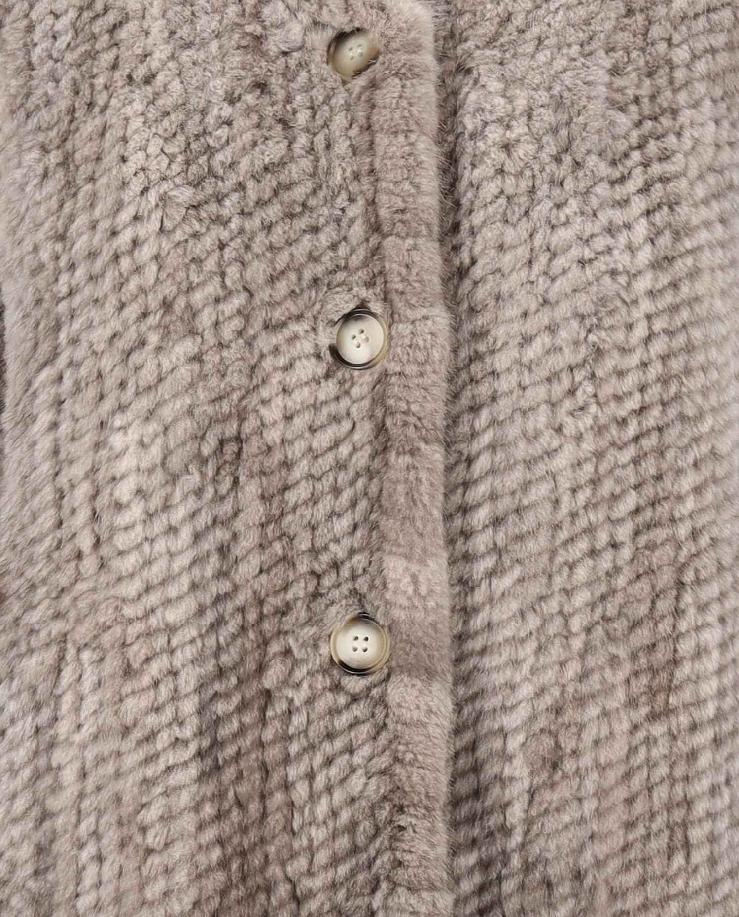 Szare futro Corina - Image #4