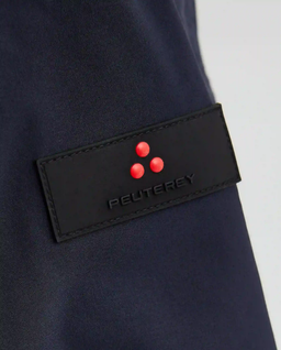 Czarna kurtka z kapturem - Image #4