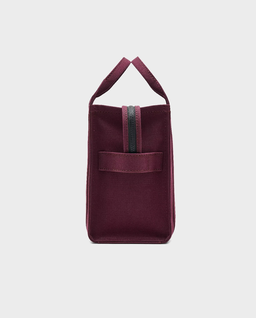 Burgundowa torebka The Medium Tote Bag - Image #3