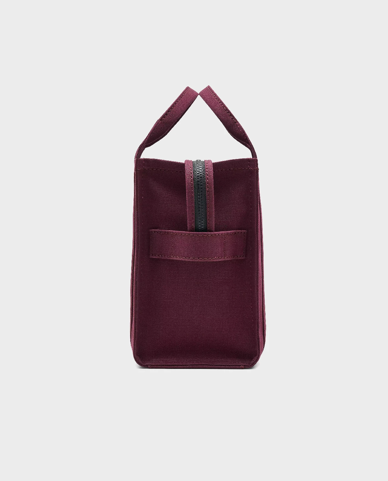 Burgundowa torebka The Medium Tote Bag - Image #3