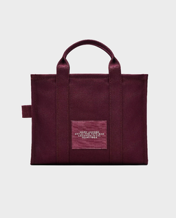 Burgundowa torebka The Medium Tote Bag - Image #4