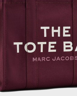 Burgundowa torebka The Medium Tote Bag - Image #7