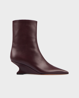 Skórzane botki Nina 50 - Image #0