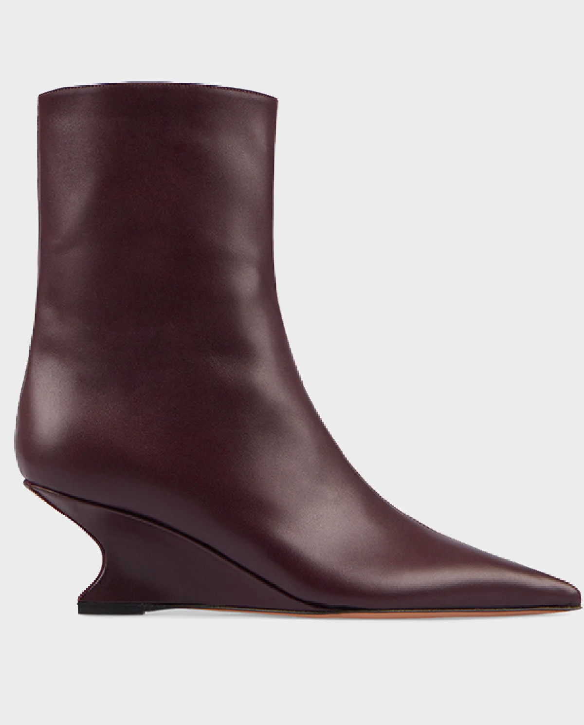 Skórzane botki Nina 50 - Image #1