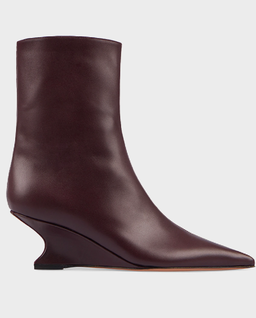 Skórzane botki Nina 50 - Image #1