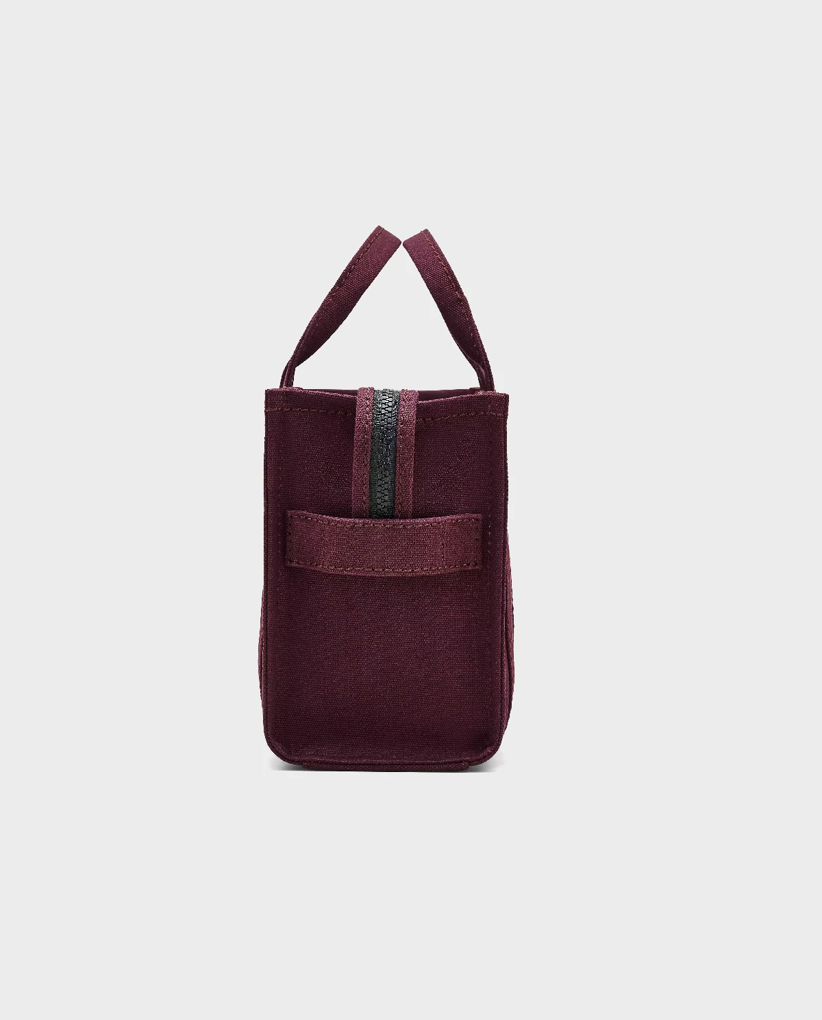 Burgundowa torebka The Small Tote Bag - Image #3