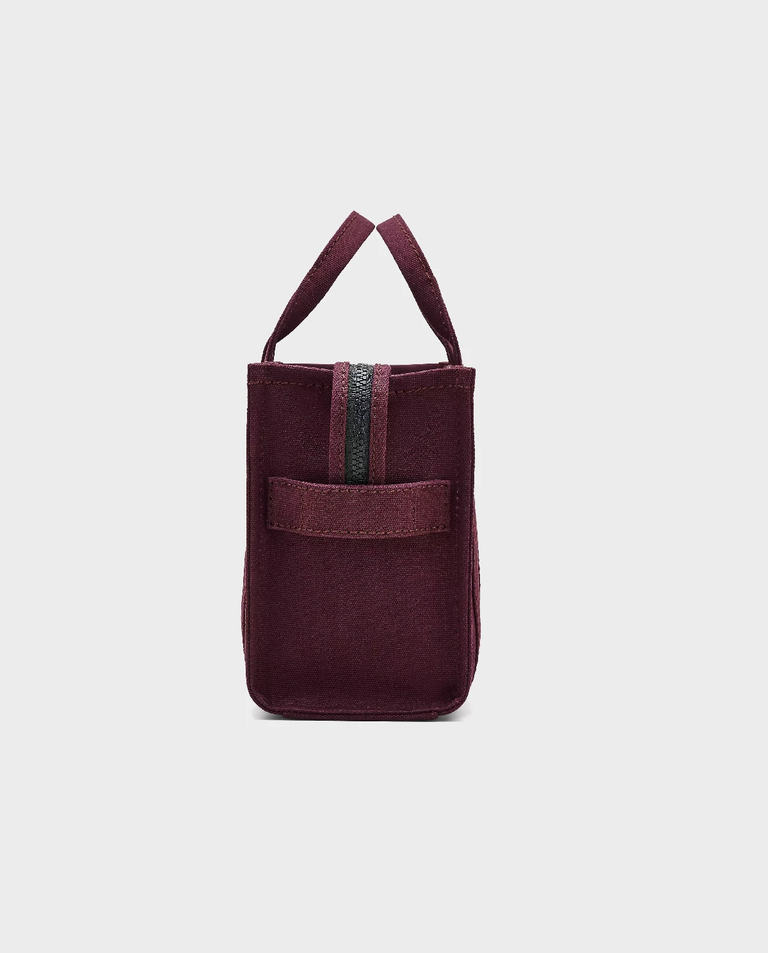 Burgundowa torebka The Small Tote Bag - Image #3