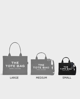 Burgundowa torebka The Small Tote Bag - Image #7