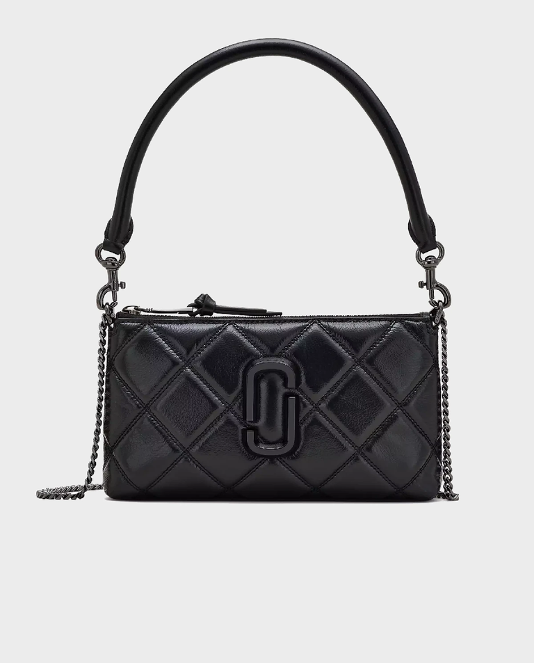 Pikowana torba na ramię Snapshot Convertible