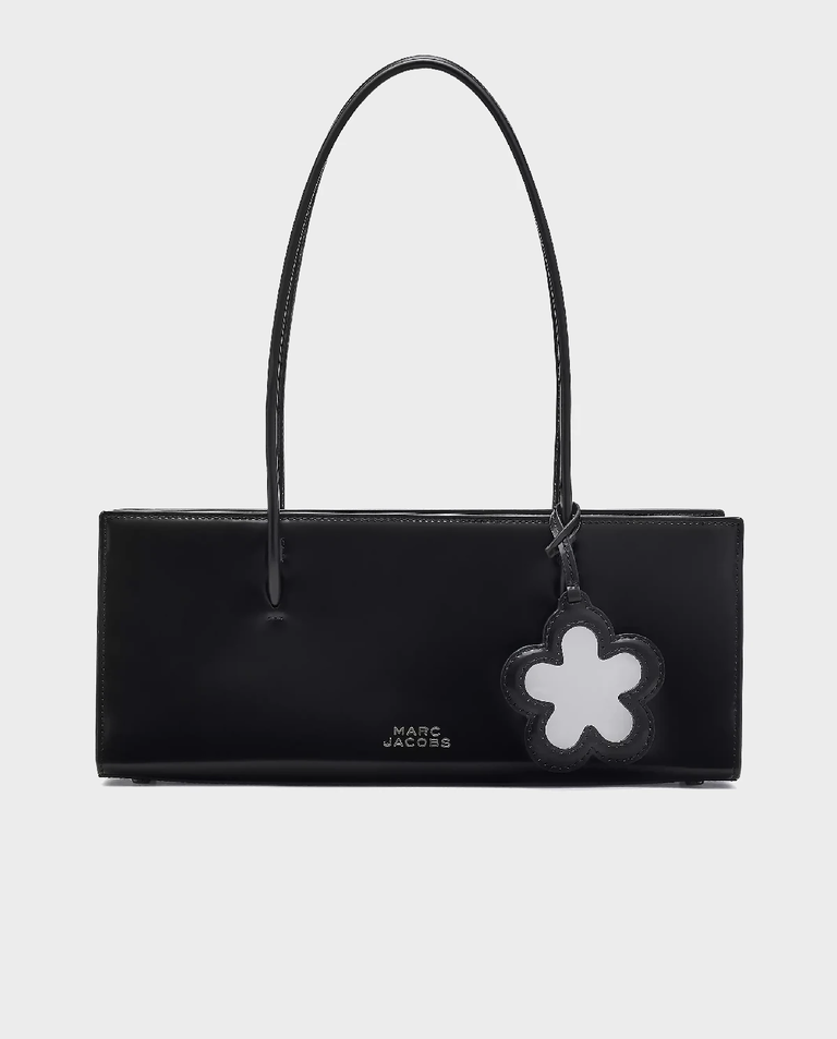 Czarna torebka Glam Mirror