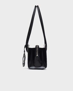 Czarna torebka Glam Mirror - Image #2