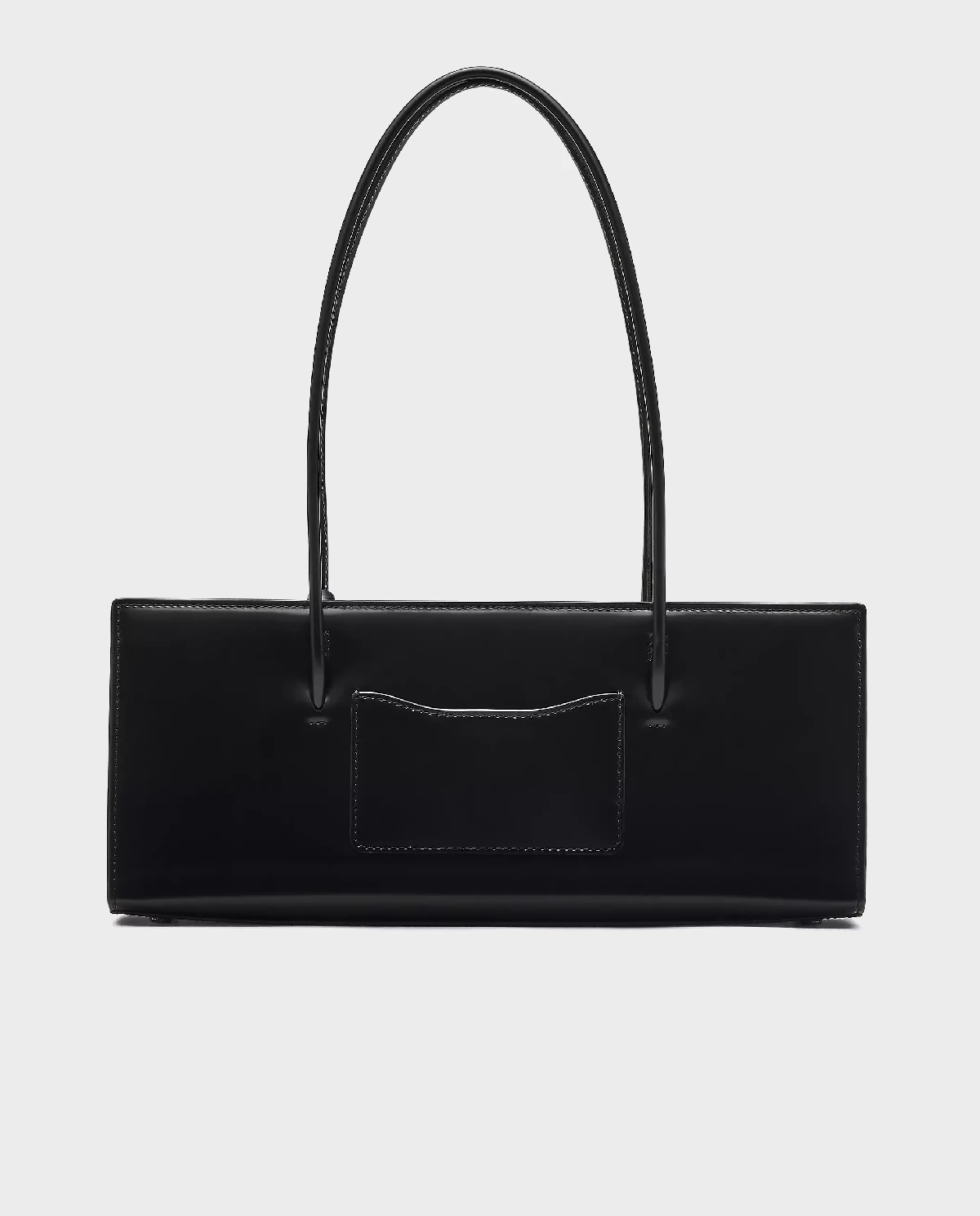 Czarna torebka Glam Mirror - Image #3