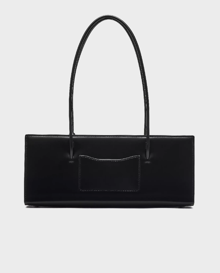 Czarna torebka Glam Mirror - Image #3