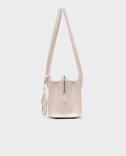 Kremowa torebka Glam Mirror - Image #2