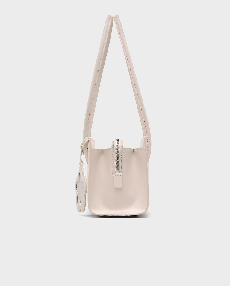 Kremowa torebka Glam Mirror - Image #2