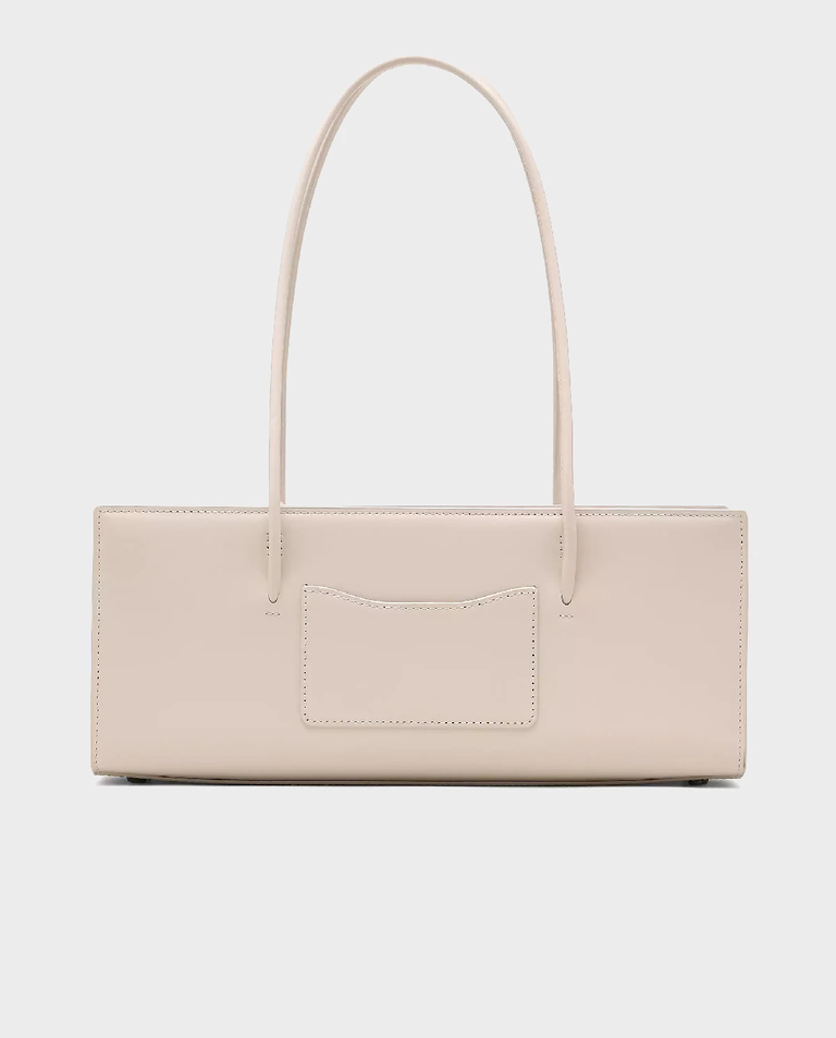 Kremowa torebka Glam Mirror - Image #3