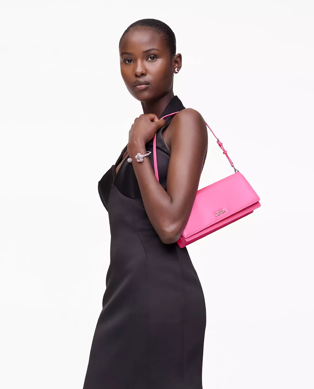 Różowa torebka The Glam Mirror - Image #1