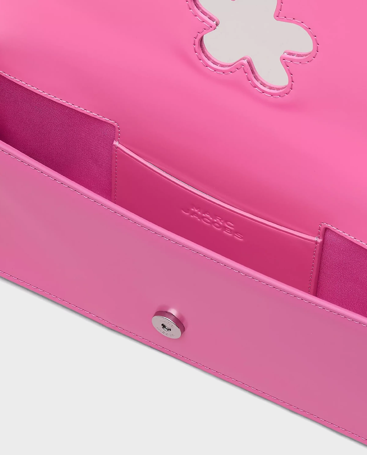 Różowa torebka The Glam Mirror - Image #3