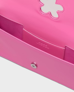 Różowa torebka The Glam Mirror - Image #3